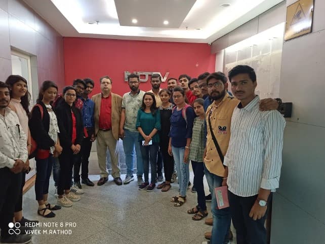 MGM College of Journalism & Mass Communication Aurangabad Festival & Activities photo 9